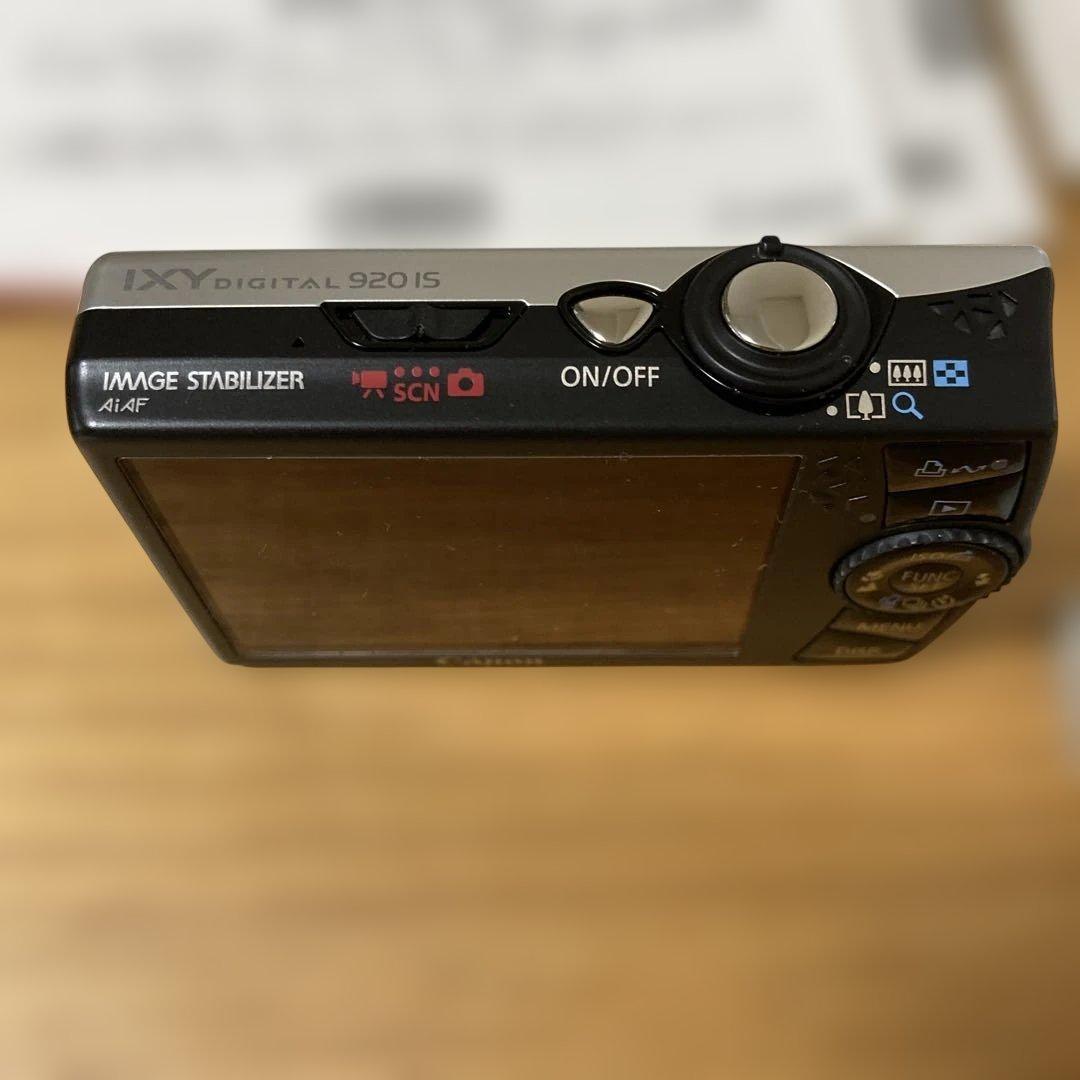 S*ね様 【ジャンク】【美品】Canon IXY DIGITAL 920 IS