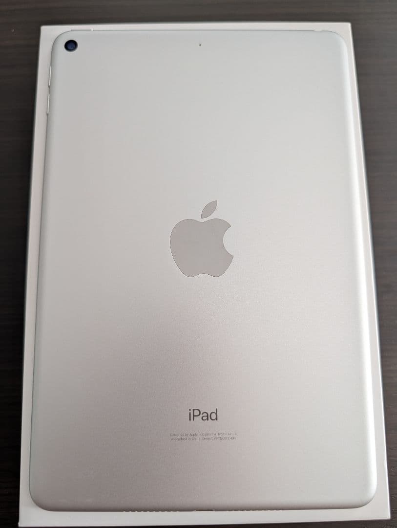 iPadmini5 64GB Wi-Fiモデル