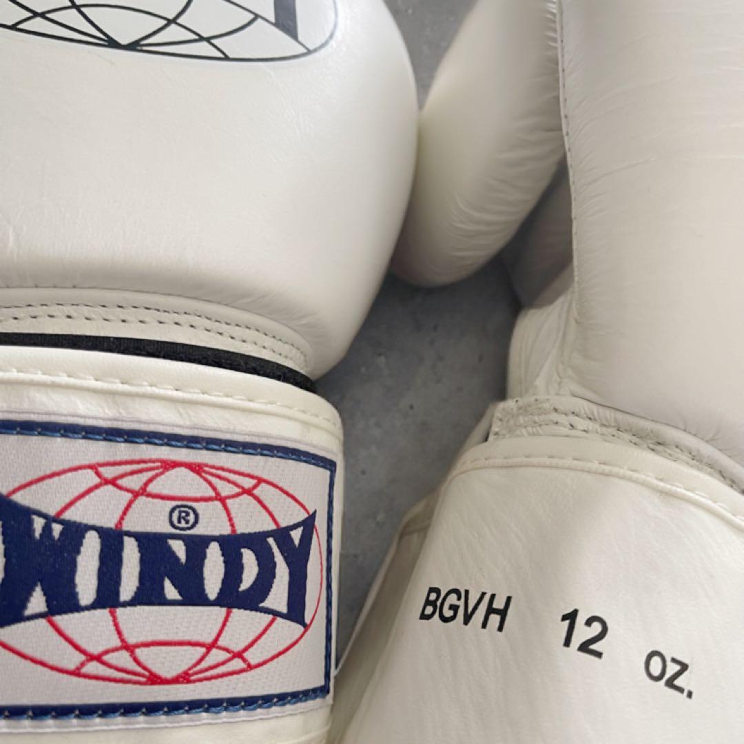 WINDY ボクシンググローブ BGVH 12oz