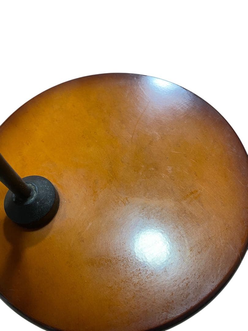 希少品　YAMAHA製 ヤマハ　バイオリン型 スリッパラック ホルダー 5足