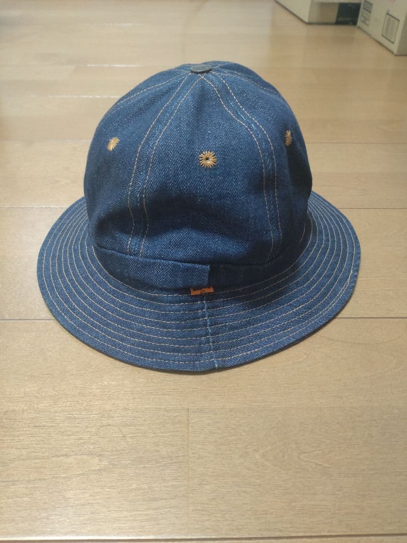 リーバイス　デニムハット　アメリカ製