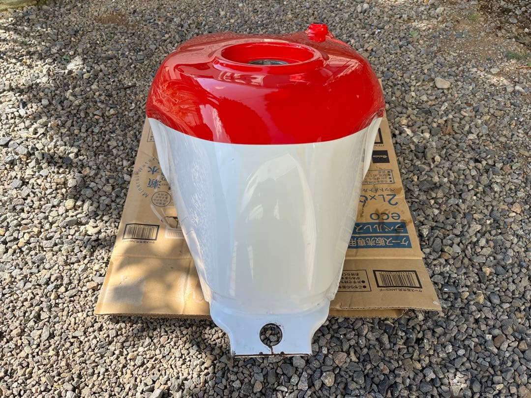 Honda VFR400R nc30 タンク