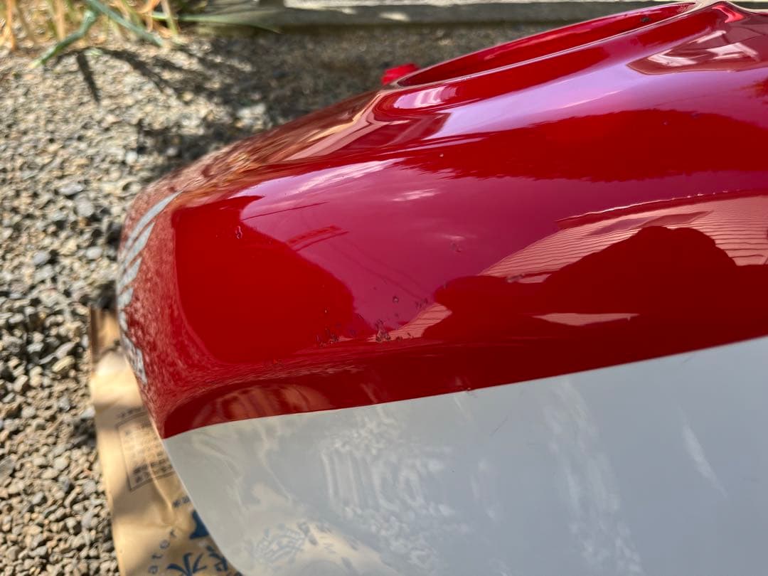 Honda VFR400R nc30 タンク