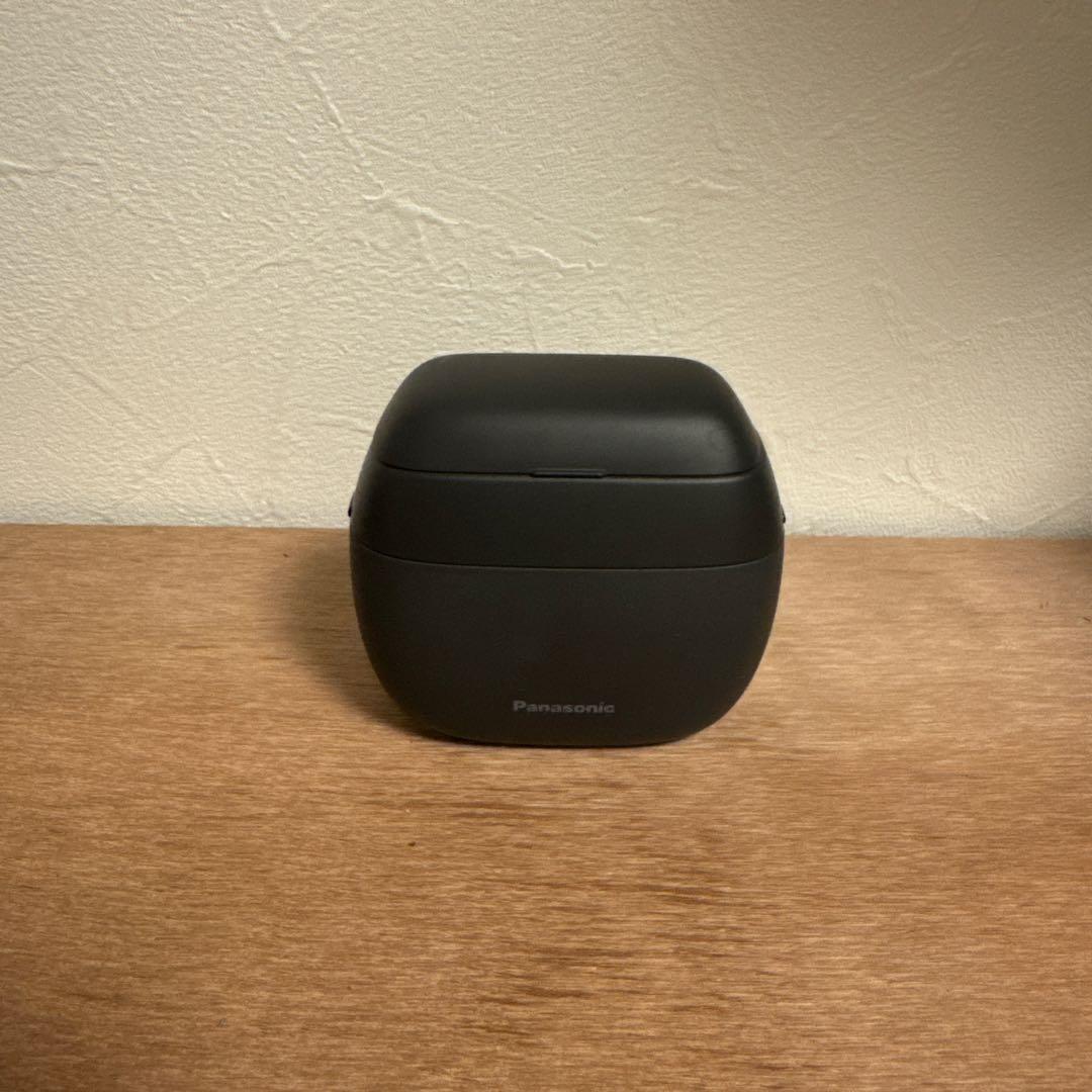 ラムダッシュ パームイン5枚刃 スタンダード マットブラック ES-PV3A-K