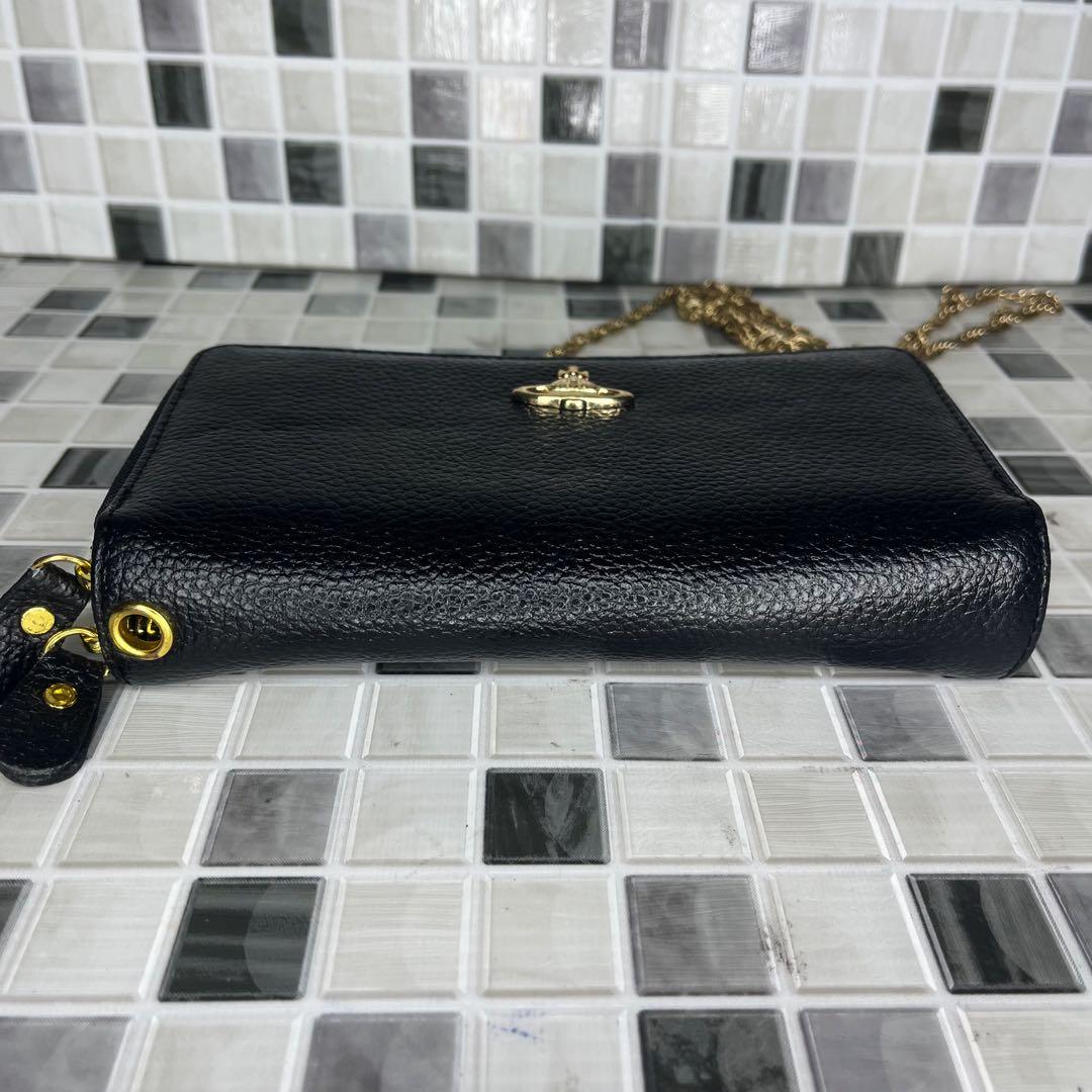 Vivienne Westwood ヴィヴィアン チェーンウォレット 財布