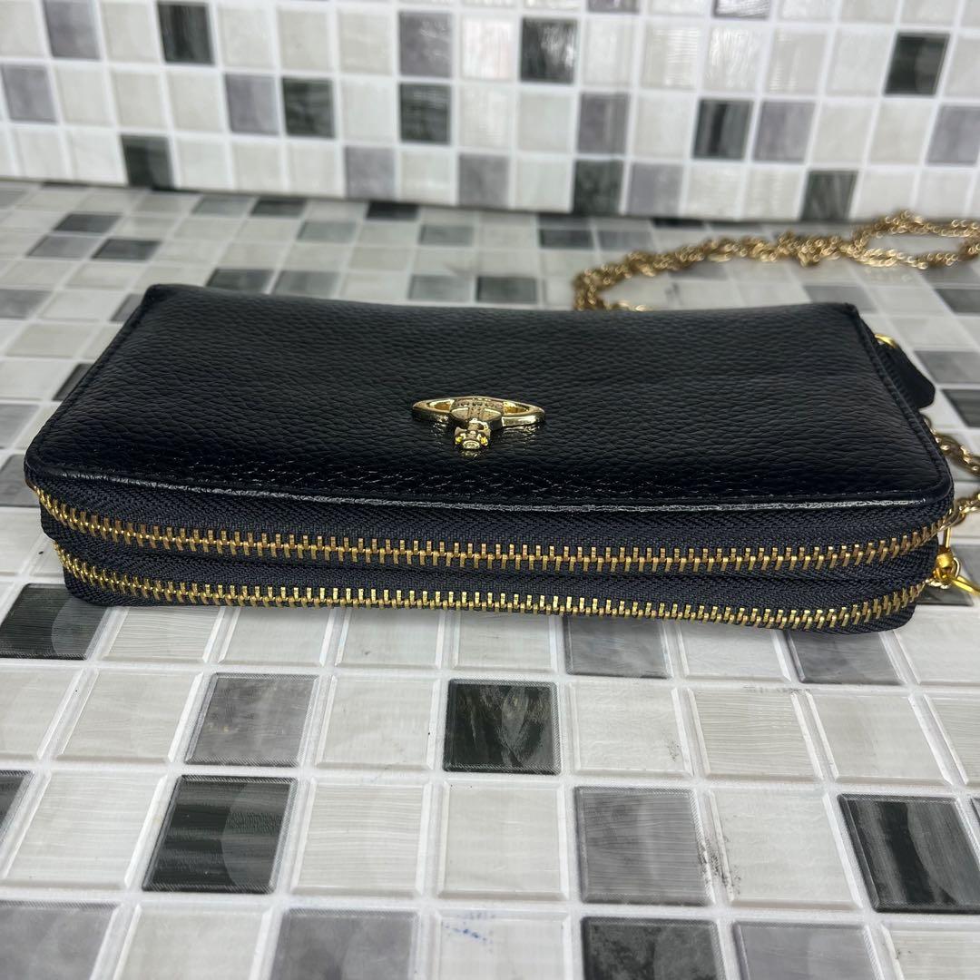 Vivienne Westwood ヴィヴィアン チェーンウォレット 財布