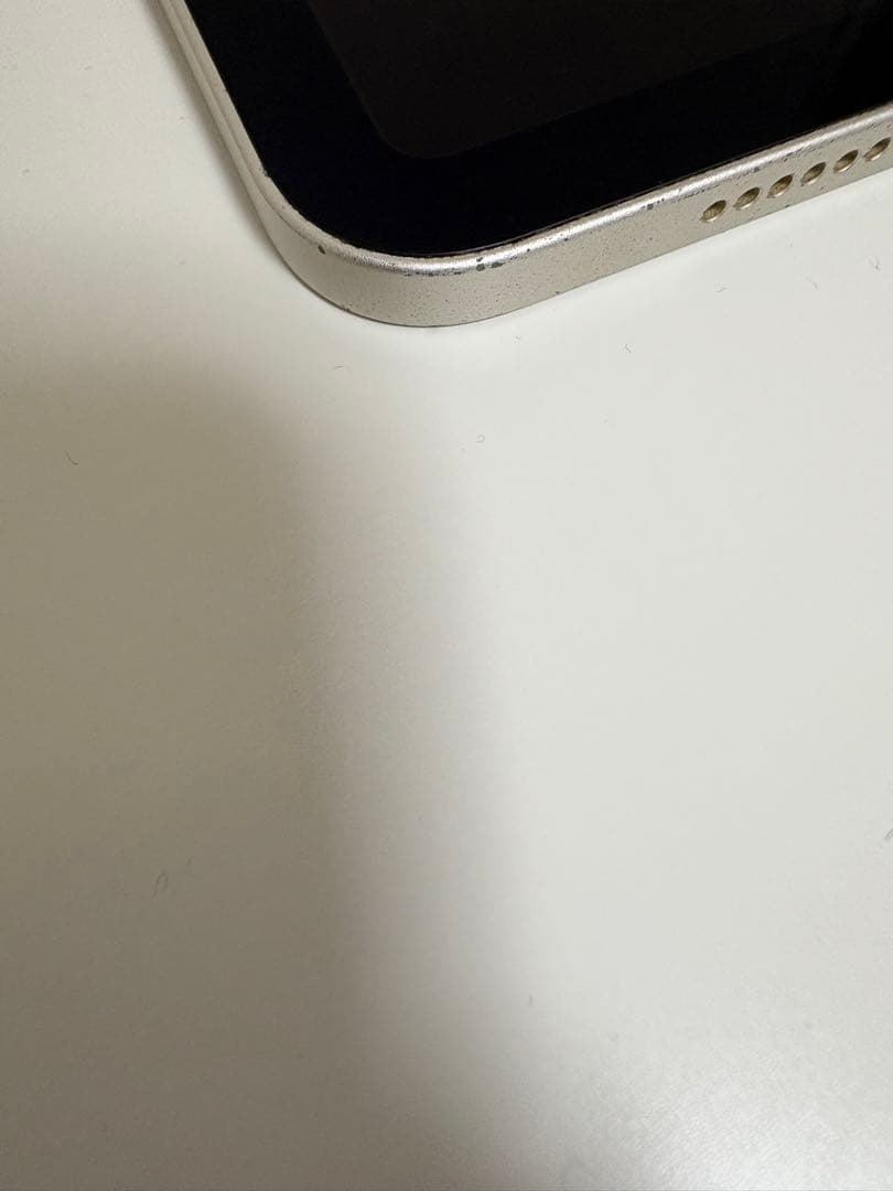 iPad mini スターライト 本体 + Apple Pencil 第二世代