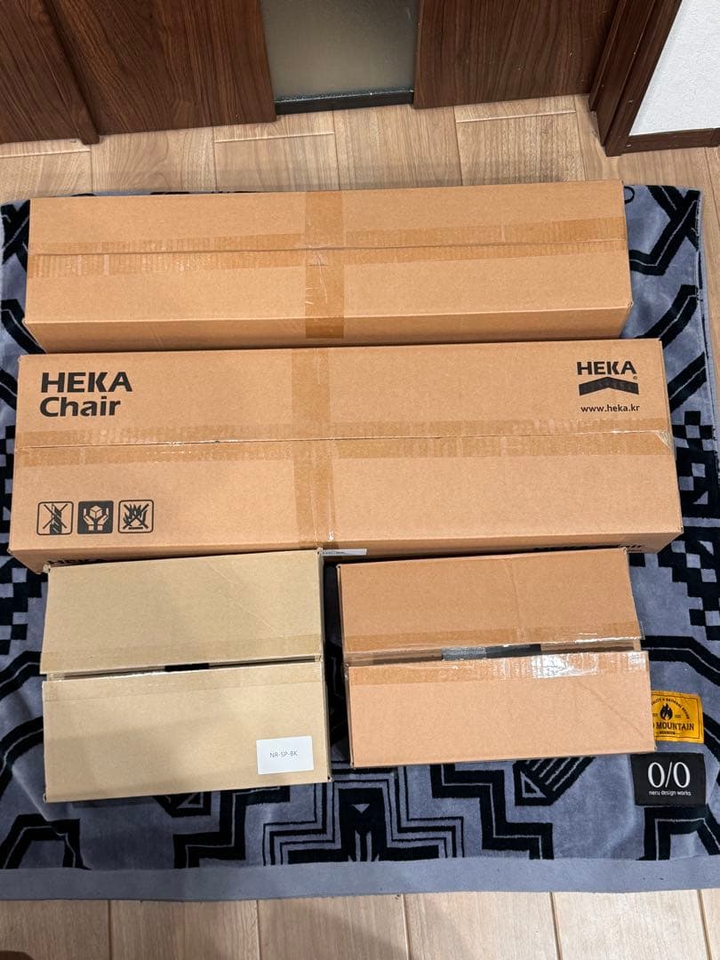 HEKA neru design works 本体＋オプションセット