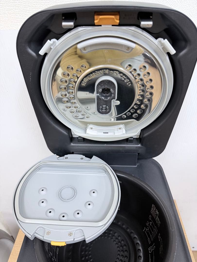 HITACHI 炊飯器 RZ-V100FM 1.0L（5.5合）2022年製