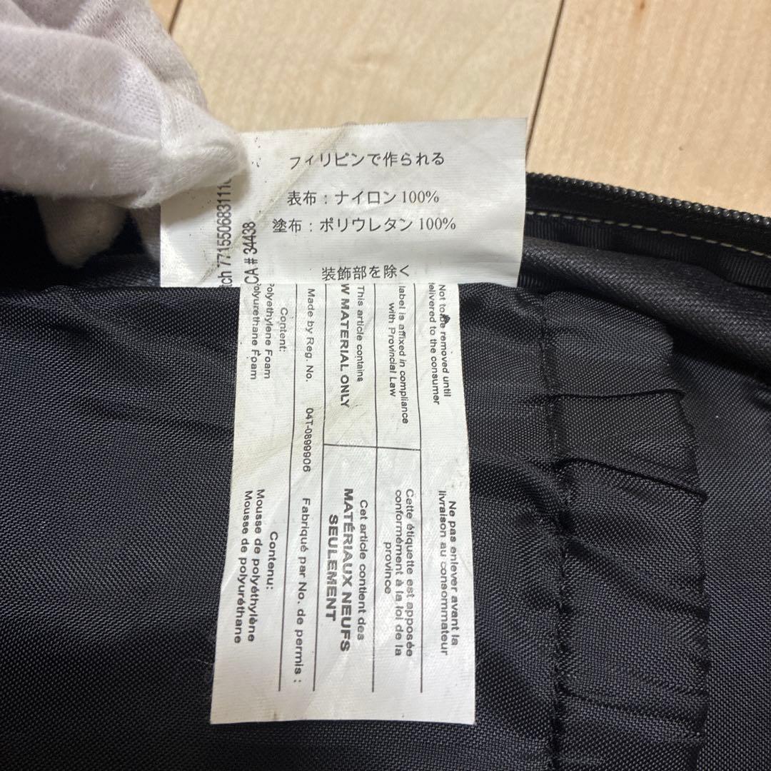 【美品廃盤モデル】アークテリクス マンティス26 黒 国内正規品