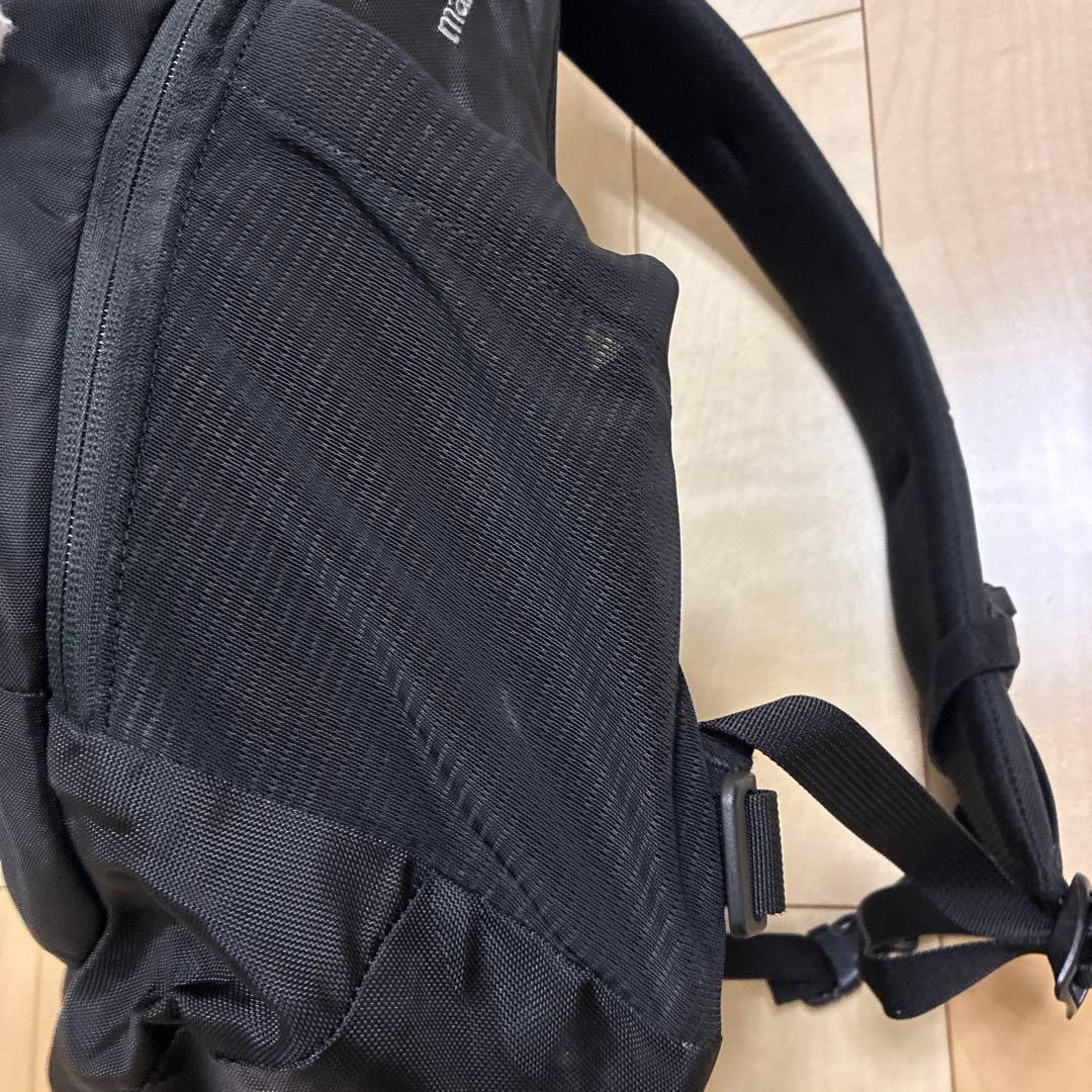 【美品廃盤モデル】アークテリクス マンティス26 黒 国内正規品