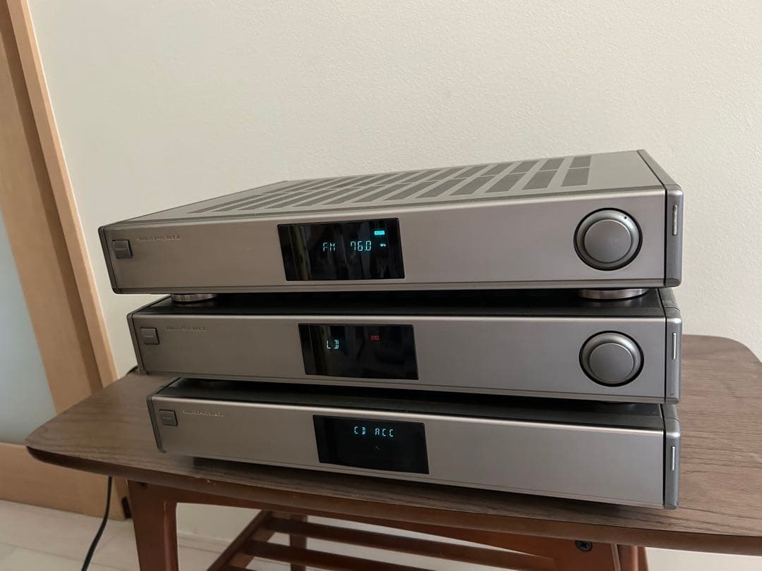 Marantz AVアンプ FMチューナー搭載