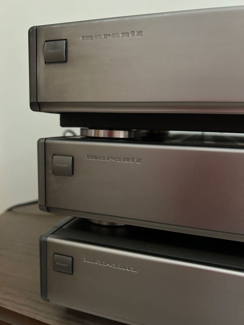 Marantz AVアンプ FMチューナー搭載