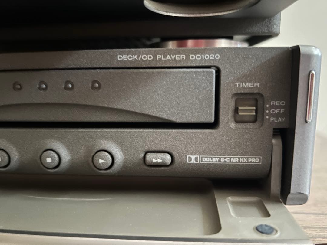 Marantz AVアンプ FMチューナー搭載