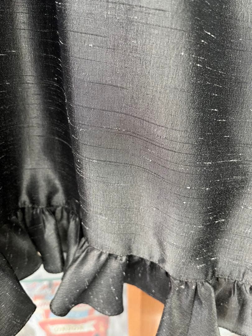 専用の品となりました❣️オスカー.デラレンタのミモレ丈ドレス#9号、M size