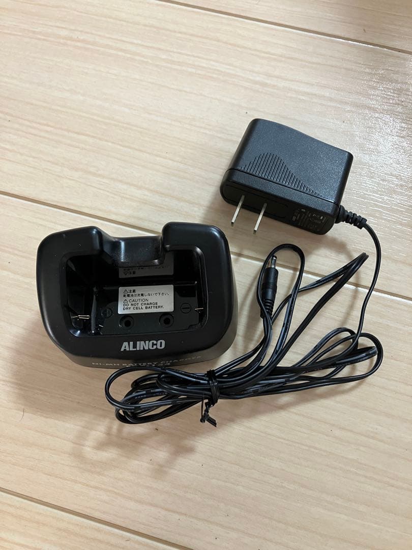 ALINCO DJ-X8 広帯域受信機