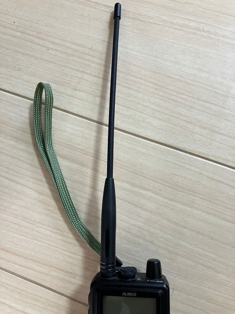 ALINCO DJ-X8 広帯域受信機