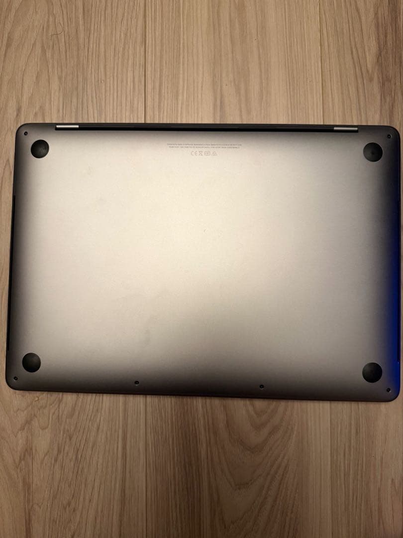 MacBook本体 MacBook Pro 2020 intel Core i5 1TB