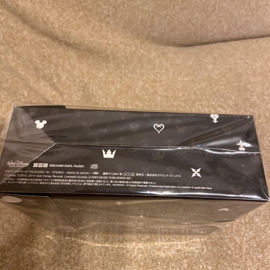 「キングダム ハーツ-HD 1.5&2.5リミックス-」オリジナル・サウンドト…