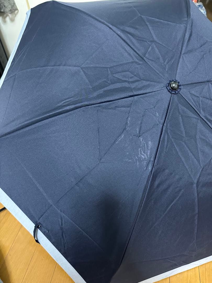 サンバリア100 3段折り