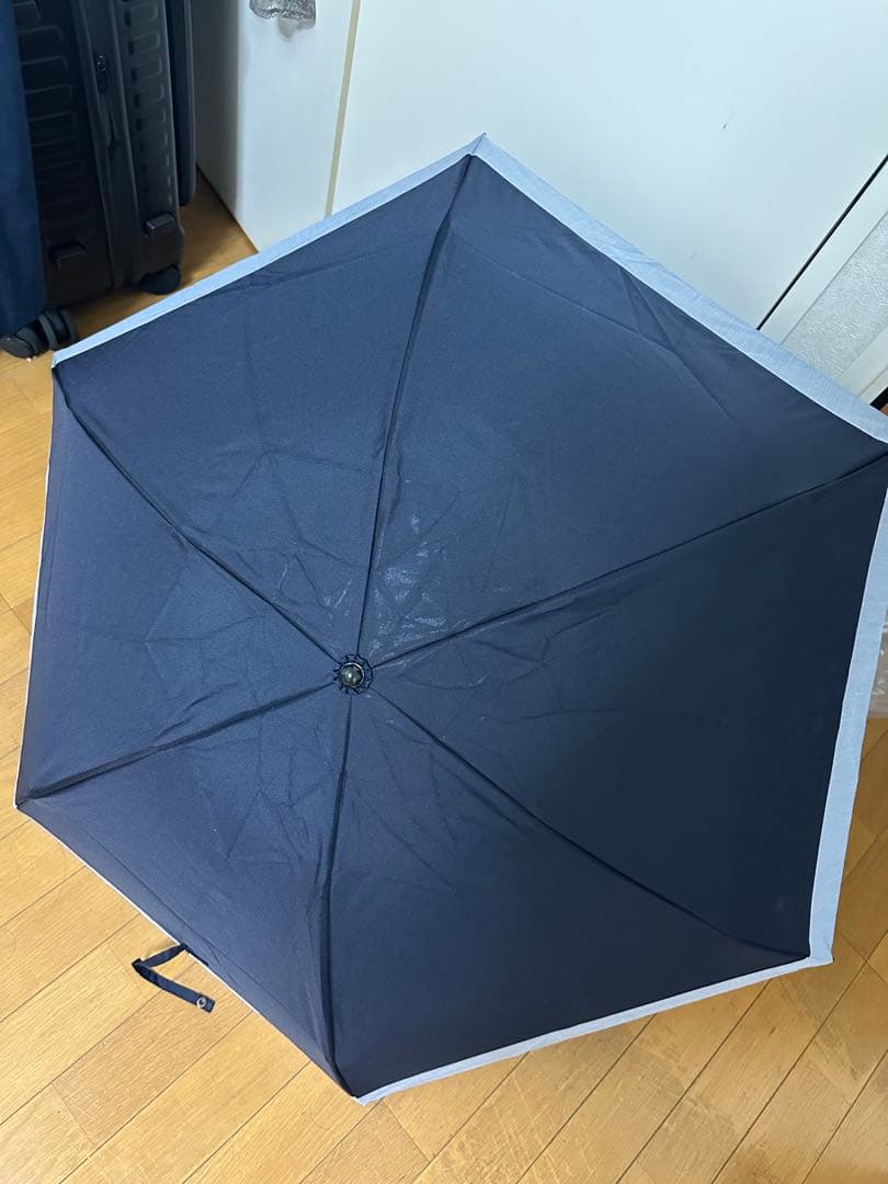 サンバリア100 3段折り