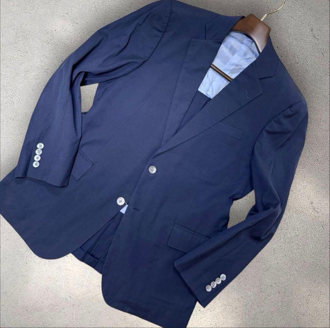 GE09ブルックスブラザーズ ブレザー テーラードジャケット 2B 39S L