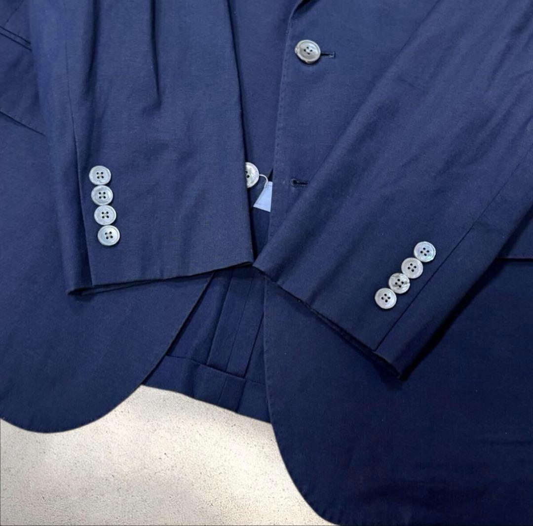 GE09ブルックスブラザーズ ブレザー テーラードジャケット 2B 39S L