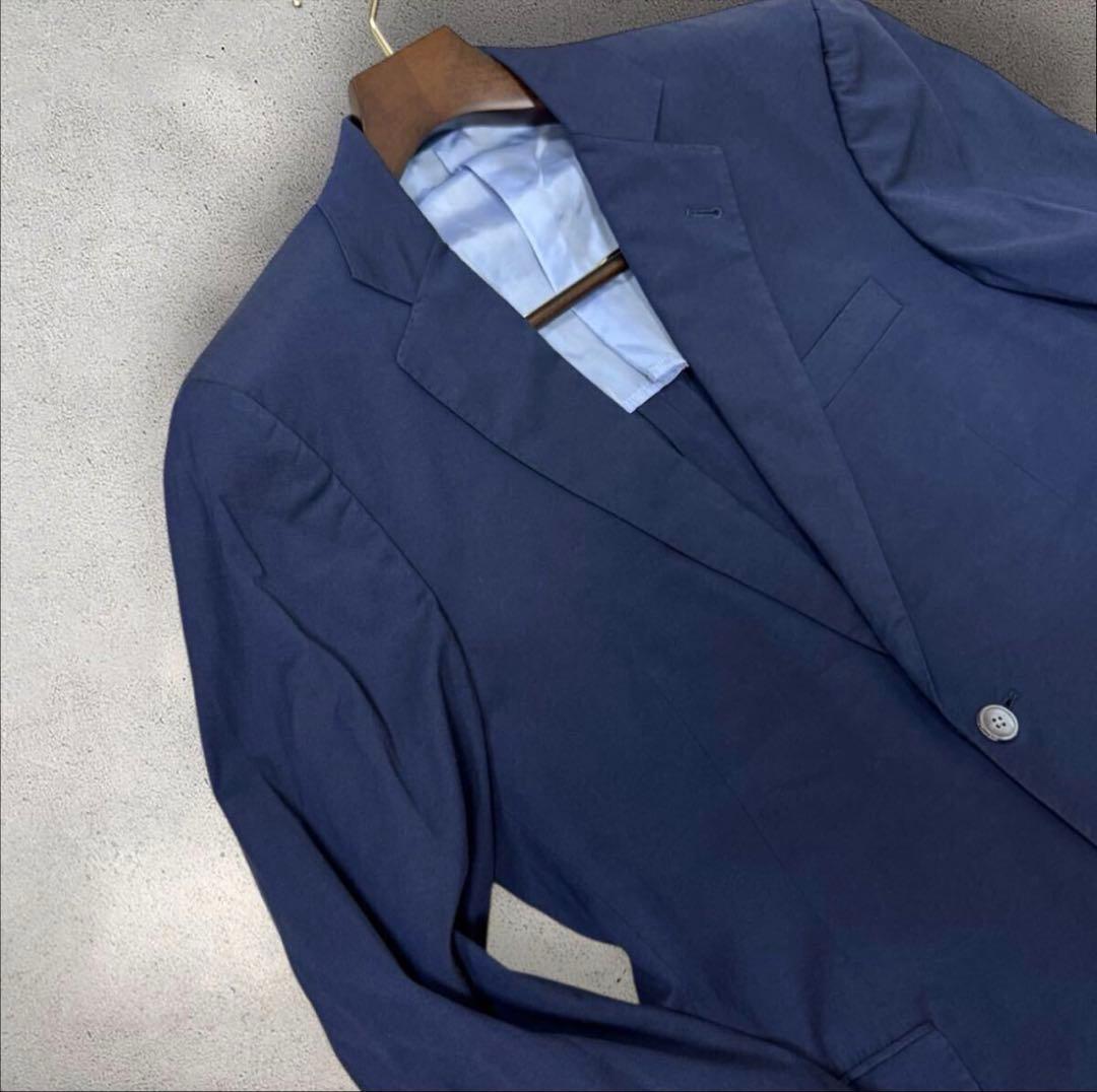 GE09ブルックスブラザーズ ブレザー テーラードジャケット 2B 39S L