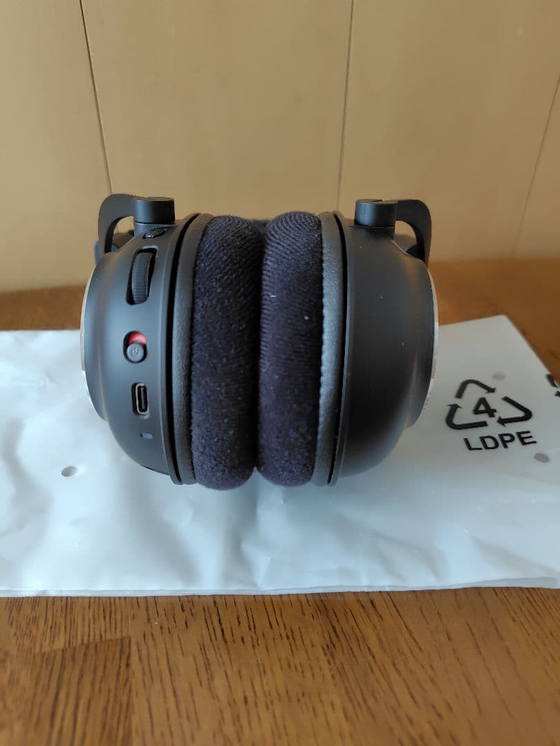 LogicoolゲーミングワイヤレスヘッドホンPRO G G-PHS-004WL