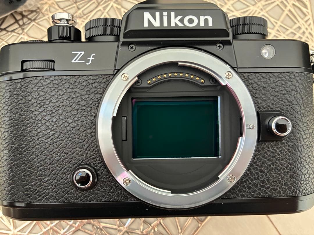 【〜1月5日最終値下げ】【美品】【12点セット】Nikon Zf 40/2 SE