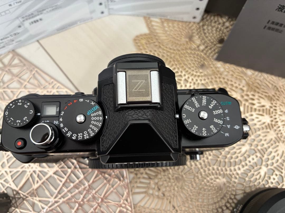 【〜1月5日最終値下げ】【美品】【12点セット】Nikon Zf 40/2 SE