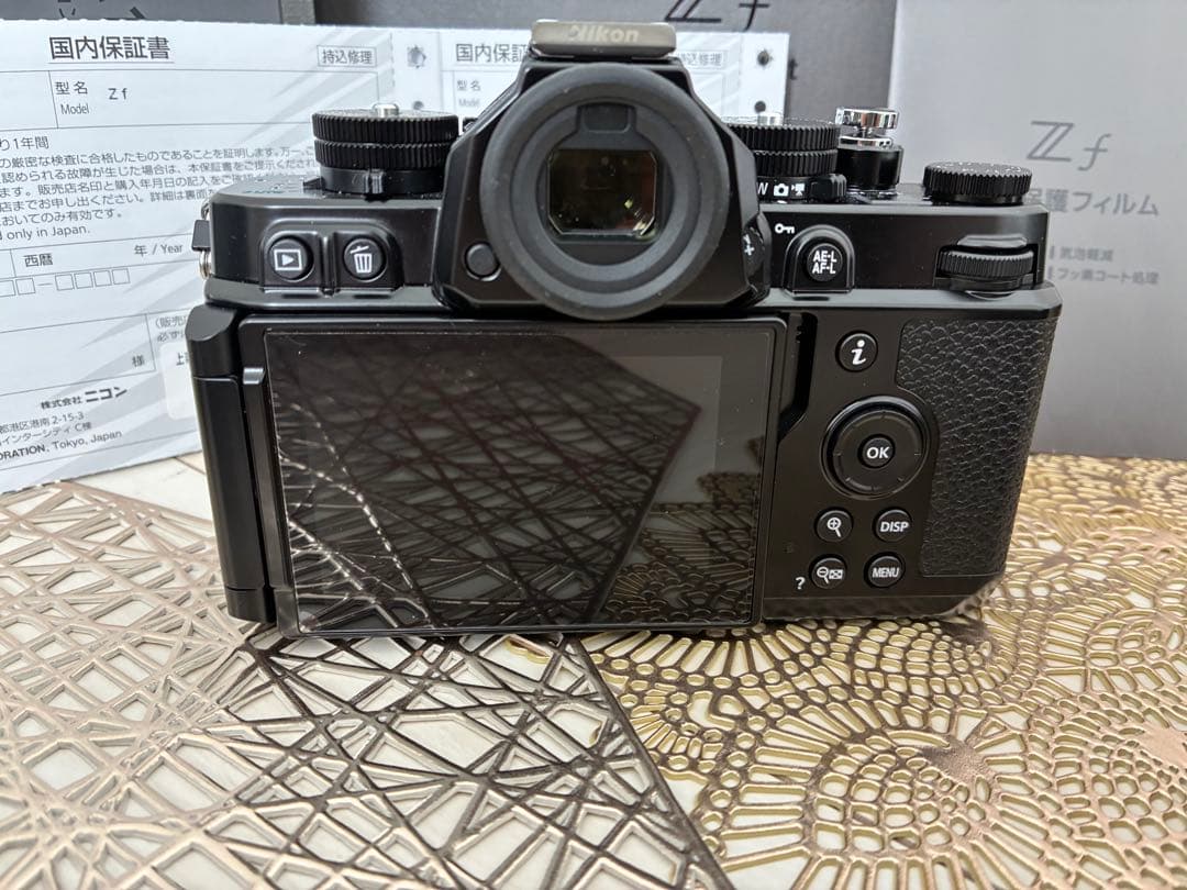 【〜1月5日最終値下げ】【美品】【12点セット】Nikon Zf 40/2 SE