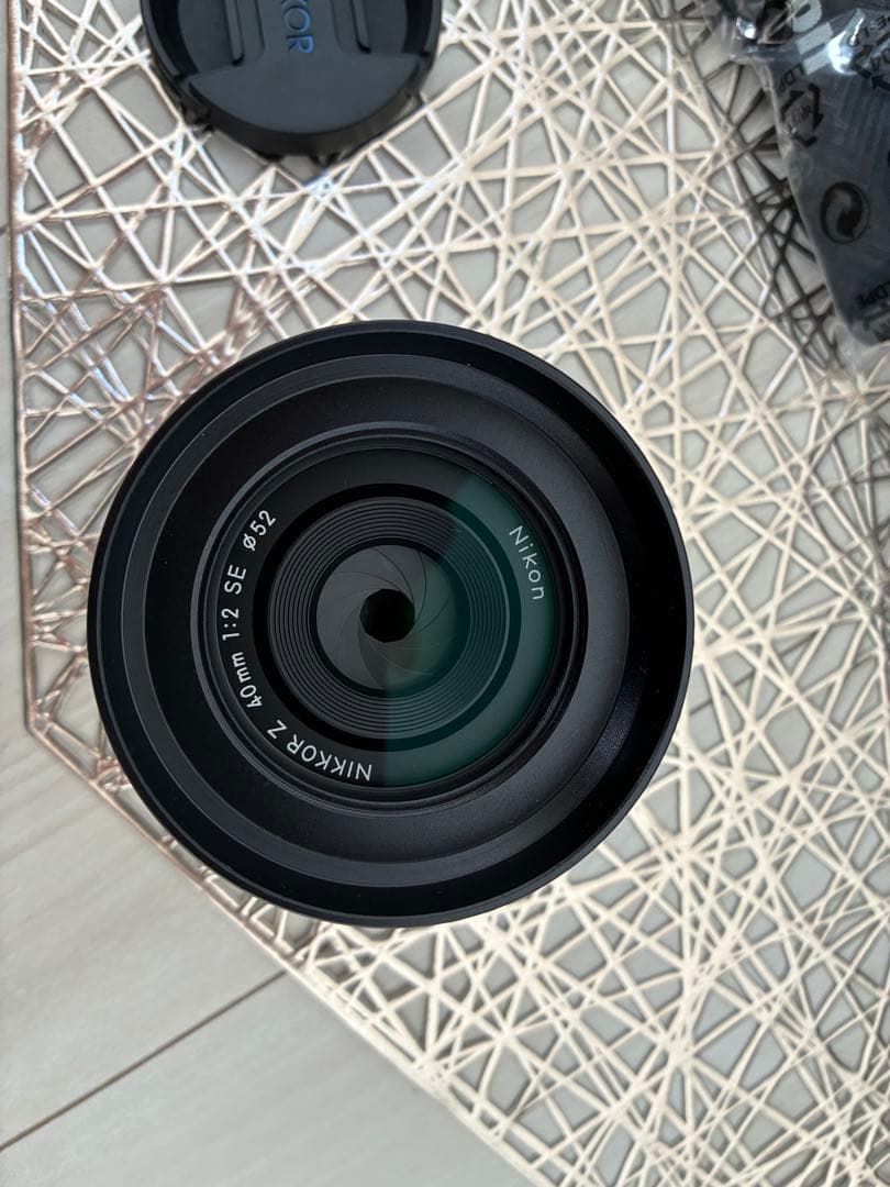 【〜1月5日最終値下げ】【美品】【12点セット】Nikon Zf 40/2 SE