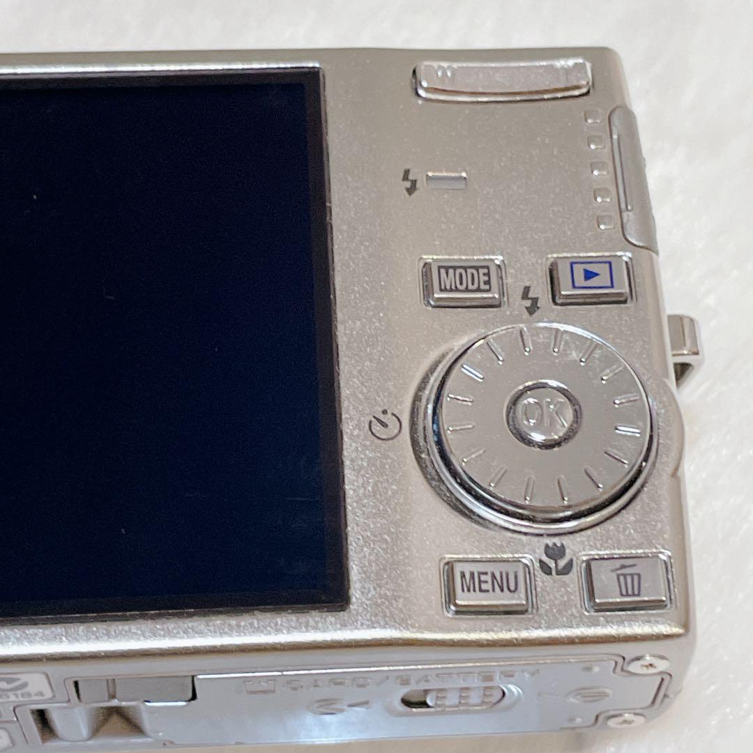 【✨美品✨】Nikon COOLPIX S600【✨バッテリー付き✨】