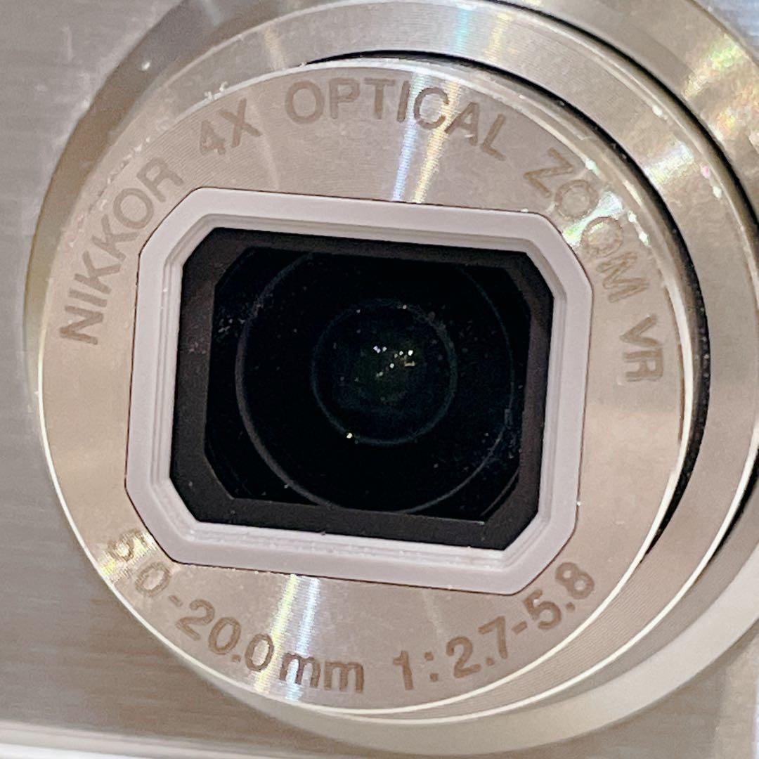 【✨美品✨】Nikon COOLPIX S600【✨バッテリー付き✨】