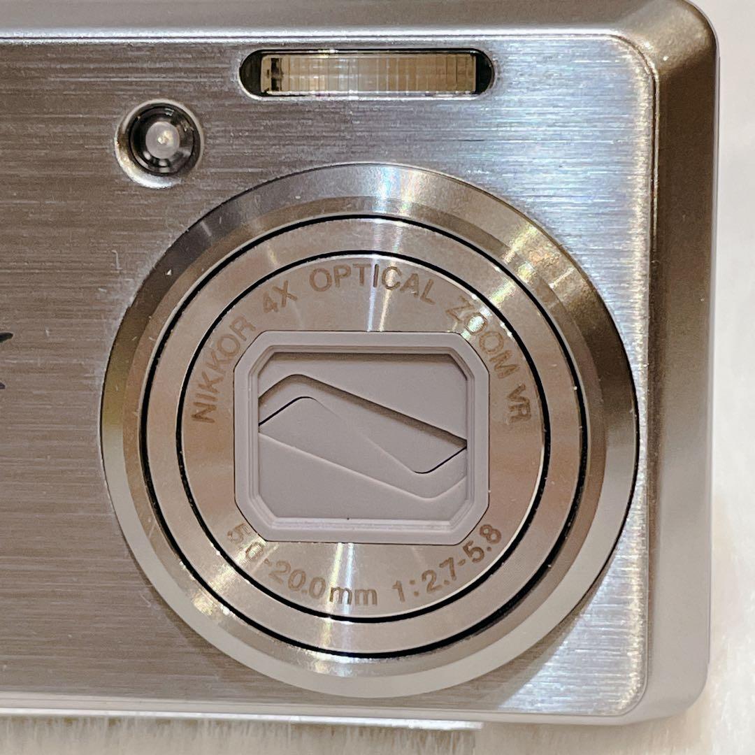 【✨美品✨】Nikon COOLPIX S600【✨バッテリー付き✨】