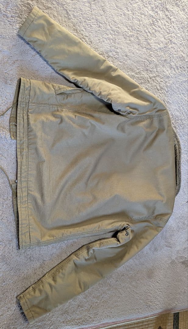 AVIREX　N-1　デッキジャケット　XL