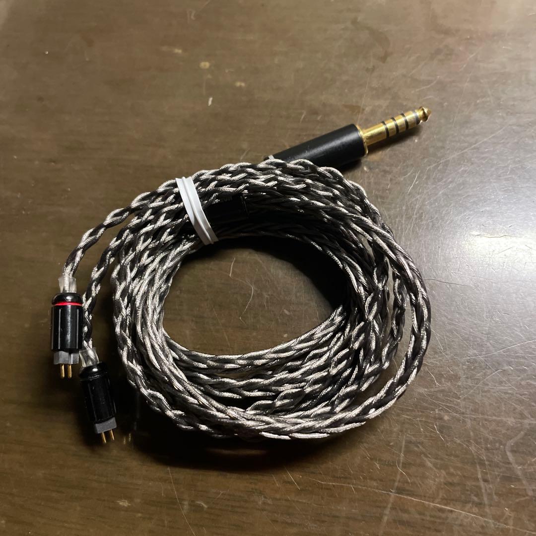 Nobunaga labs eclipse 2pin 4.4mm美品