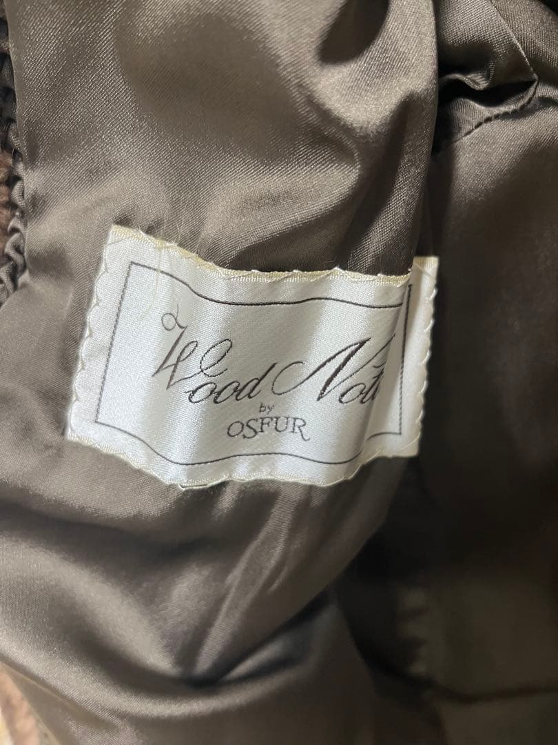 ミンクコート　美品最終SALE