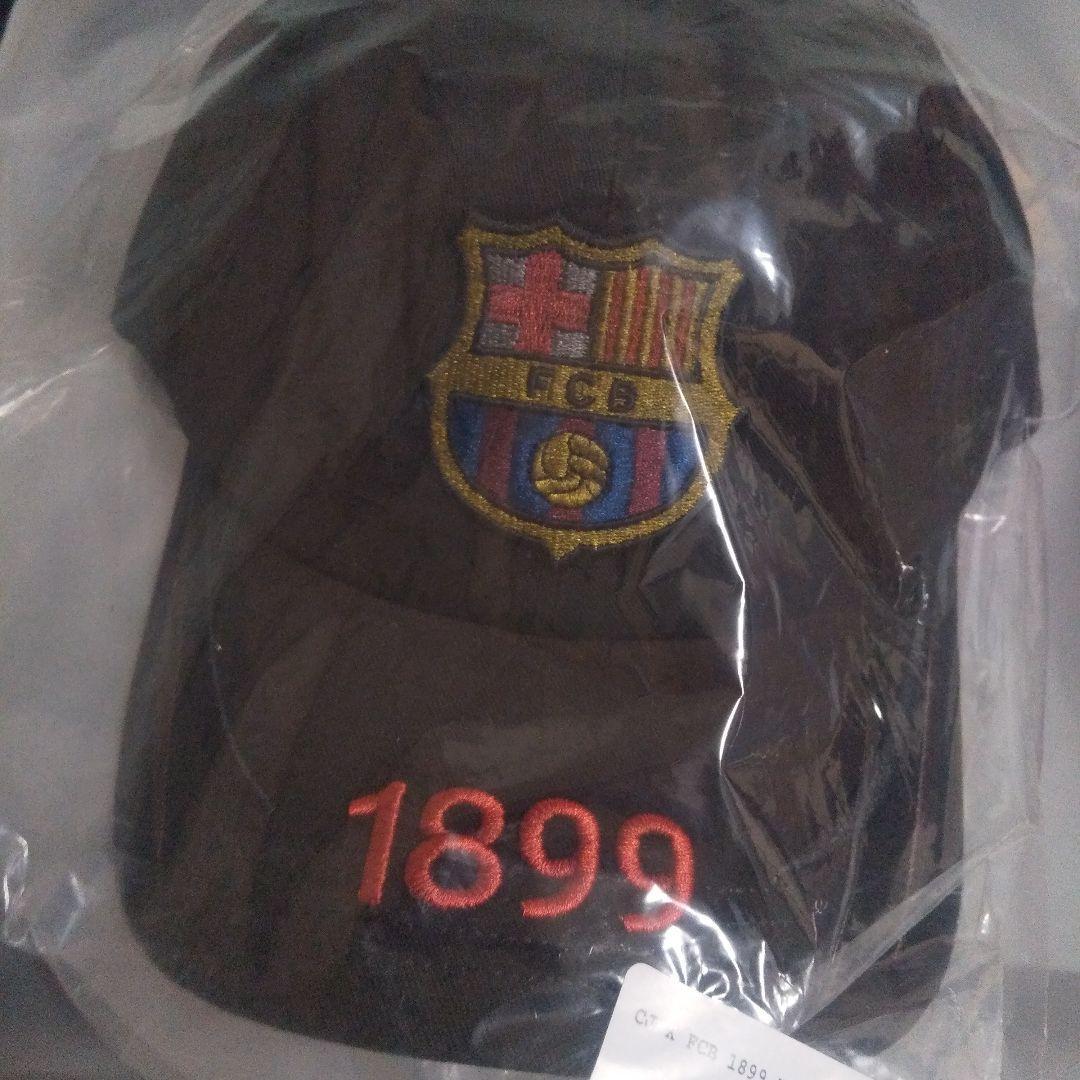 バルサ　バルセロナ　トラヴィススコット　帽子　ハット　cactus jack