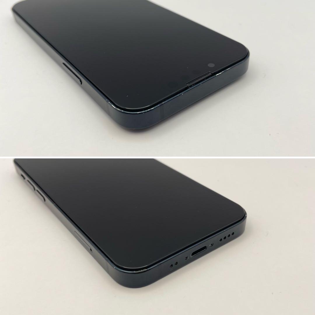 iPhone 13mini 128GB 大容量バッテリー新品100%