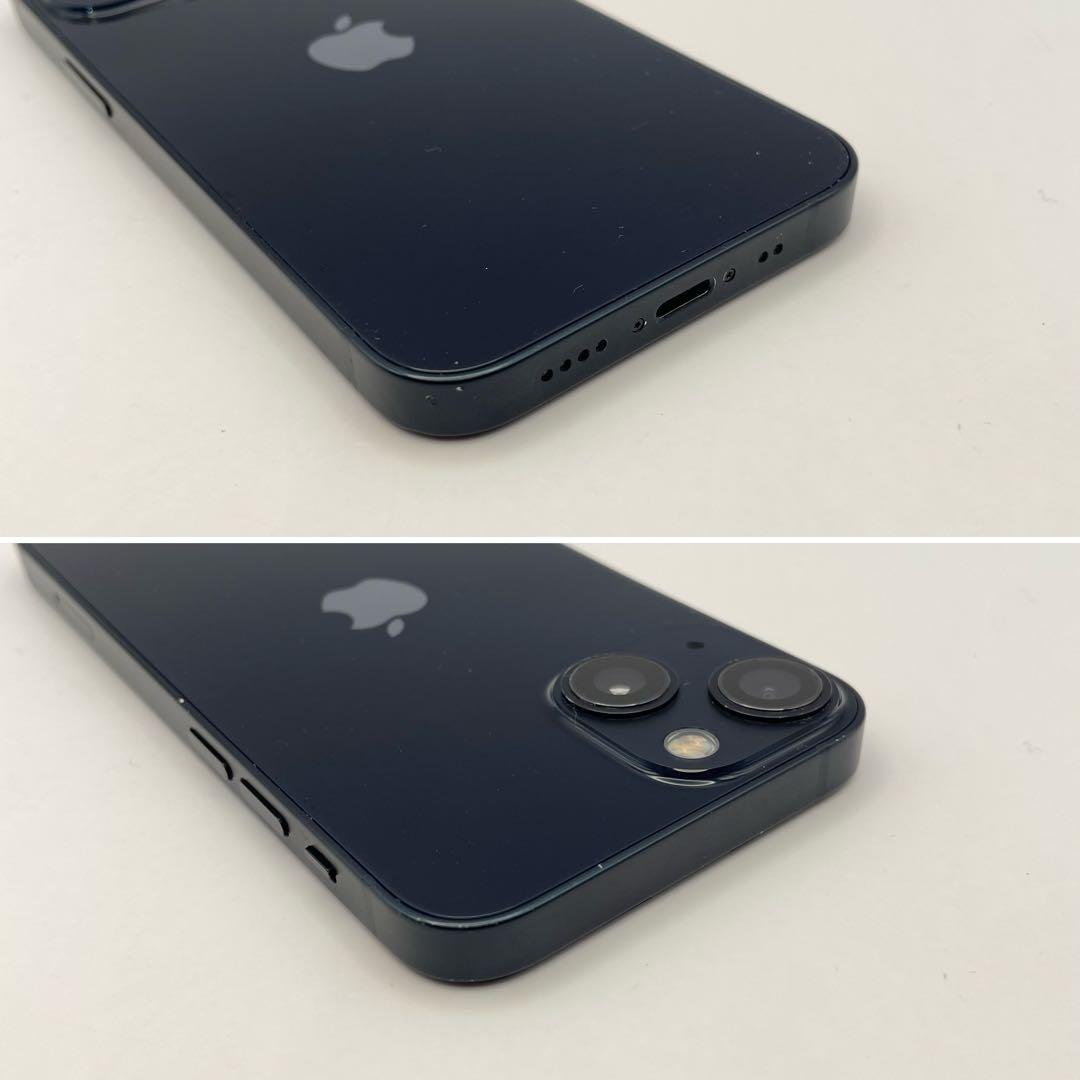 iPhone 13mini 128GB 大容量バッテリー新品100%