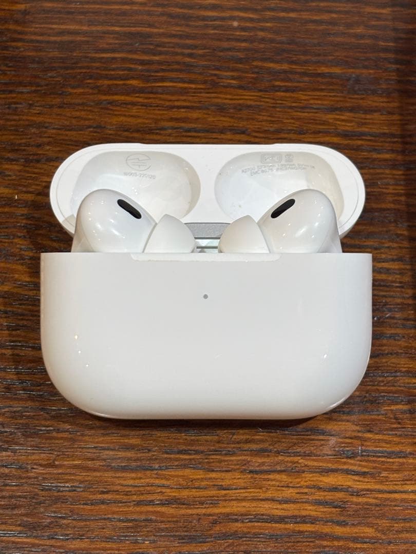 美品 AirPods Pro 2 第二世代 付属品全て