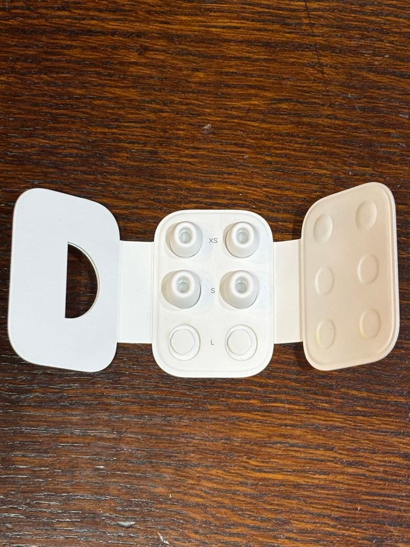 美品 AirPods Pro 2 第二世代 付属品全て