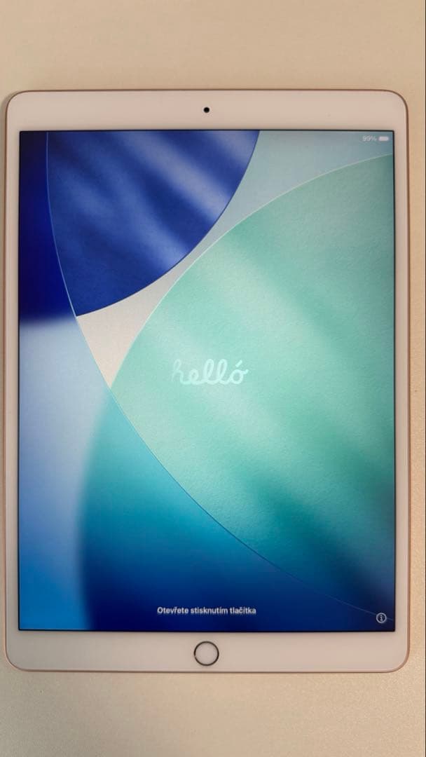 iPad Air 第3世代 256GB ゴールド Apple Pencil付