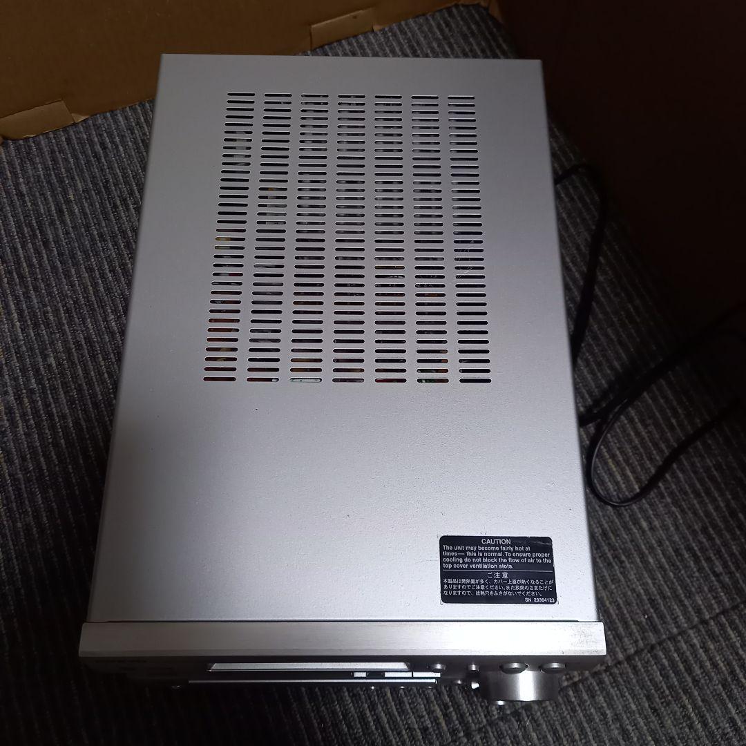 ONKYO FR-N7NX(A) 完動美品 ピックアップ交換整備済み