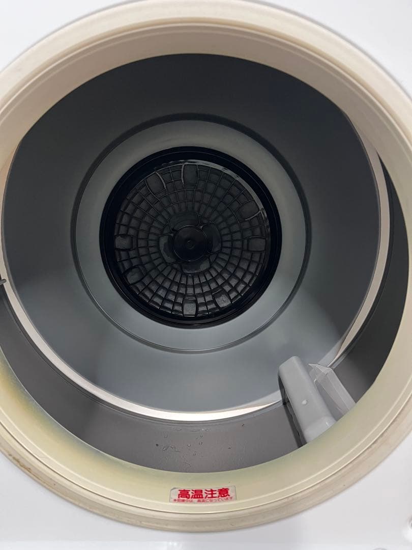 【引取り限定】HITACHI 電気式乾燥機4kgDE-N40WX形2018年製