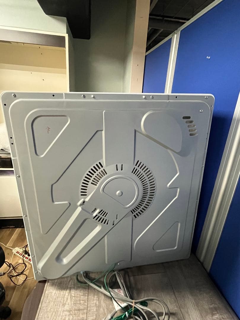 【引取り限定】HITACHI 電気式乾燥機4kgDE-N40WX形2018年製