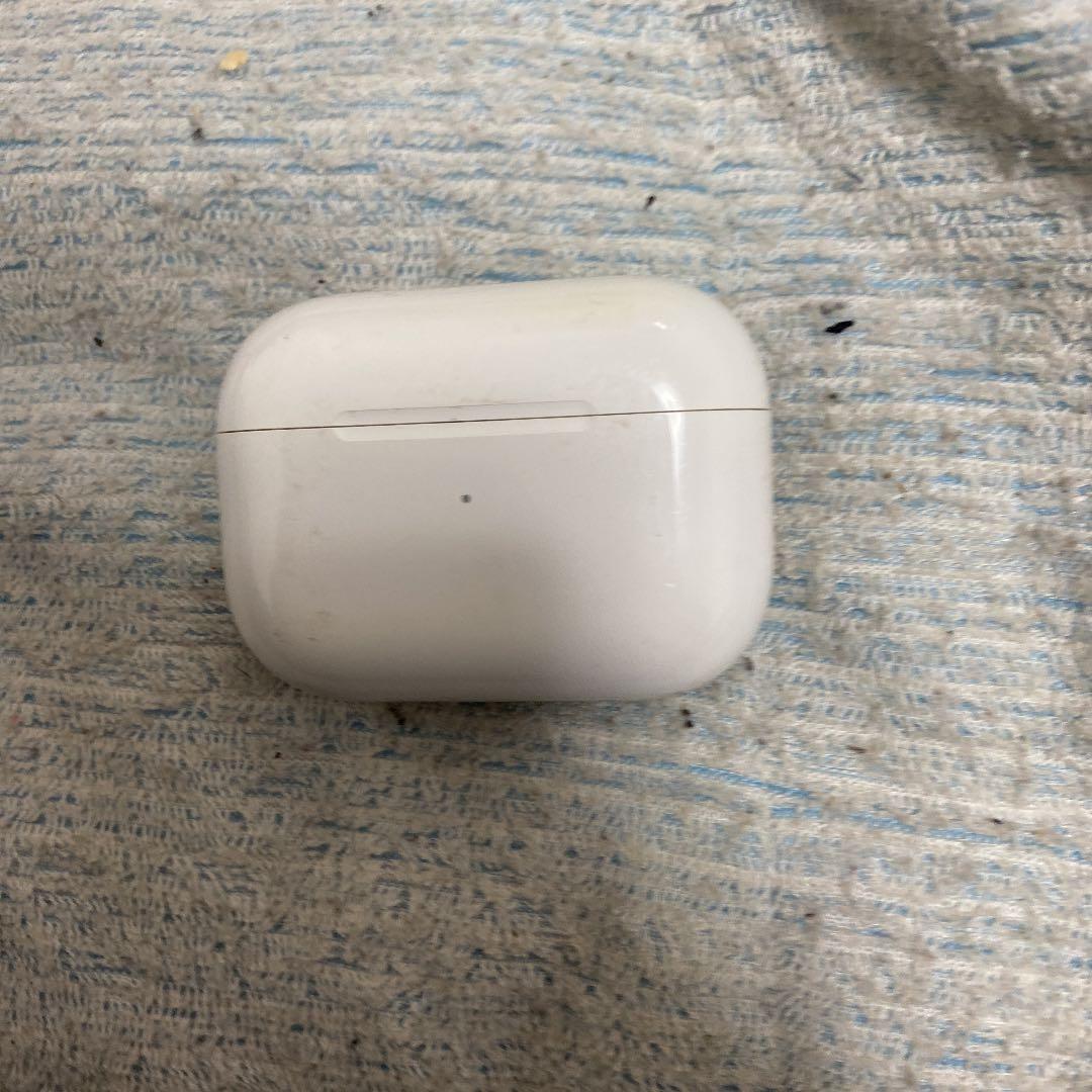 Apple AirPods Pro の充電ケースのみ