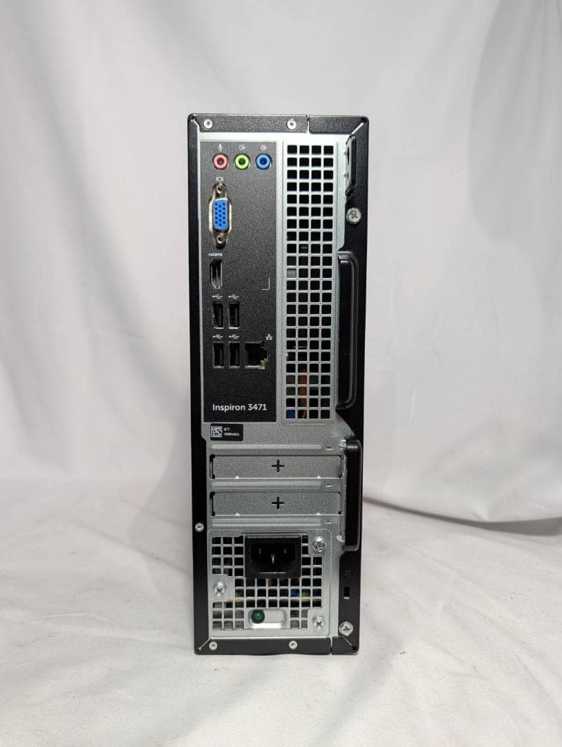 最新Win11 Dell 第9世代 i5-9400 高速SSD512GB